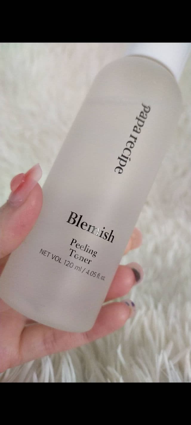 PAPA RECIPE Blemish Peeling Toner review photo by chloemont