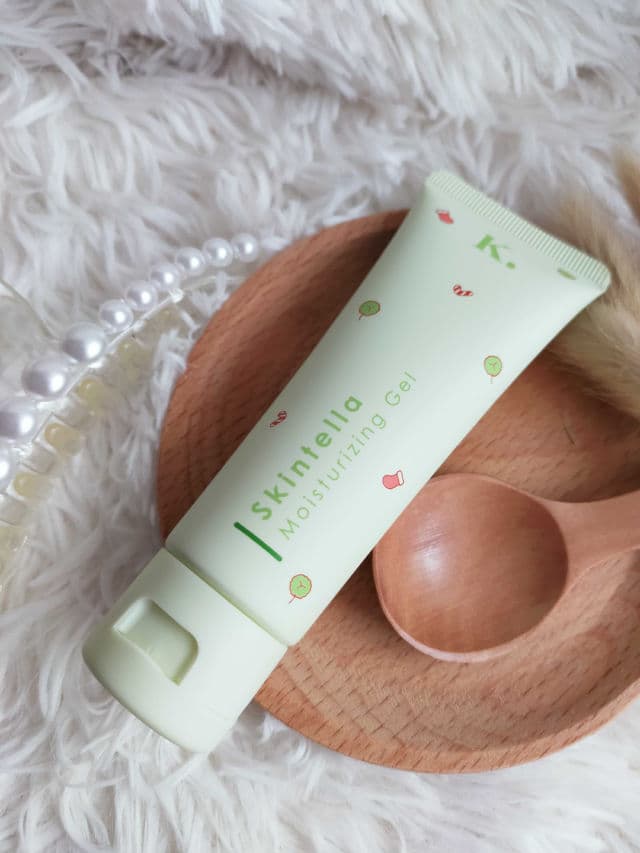 Kayman Beauty Skintella Moisturizing Gel review photo by chloemont