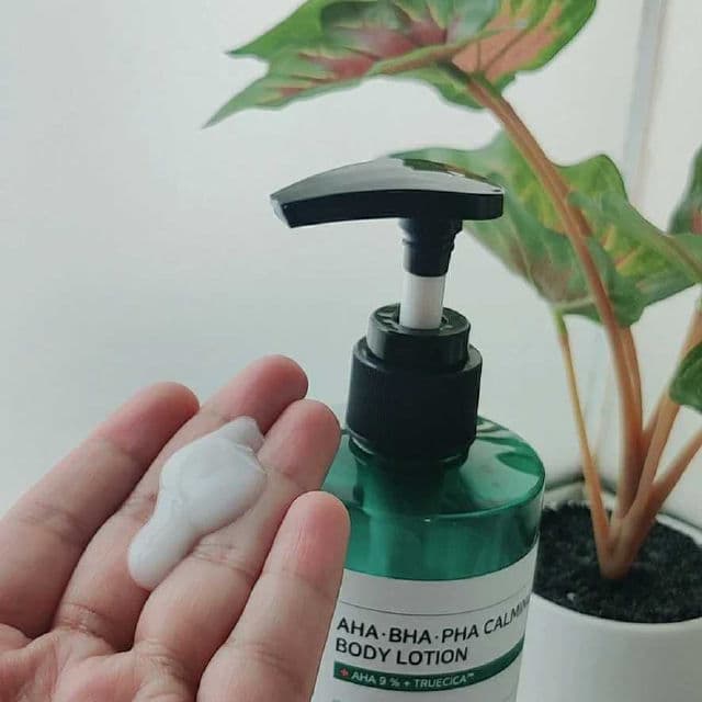 Some By Mi AHA BHA PHA Calming Body Lotion review photo by Swati