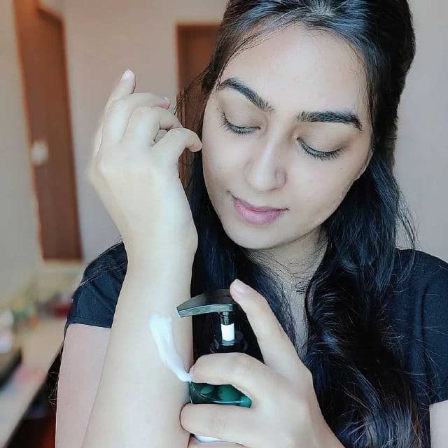 Some By Mi AHA BHA PHA Calming Body Lotion review photo by Swati