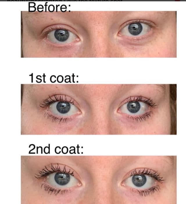MAC Stack Mascara review photo by Graycekay