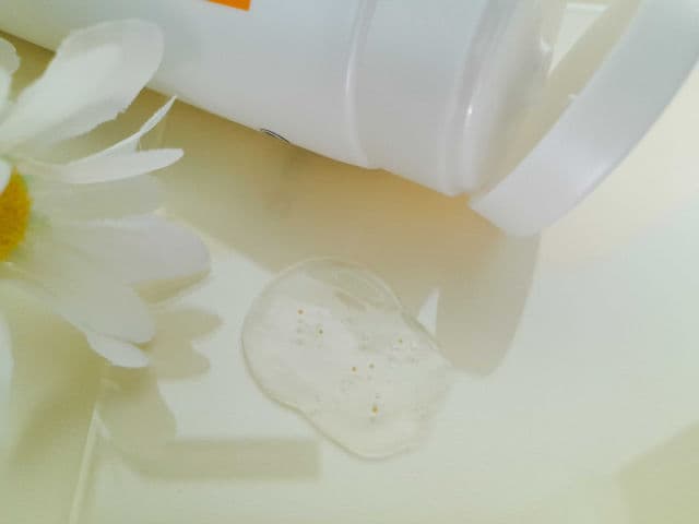 Murad Essential-C Cleanser review photo by DellaF