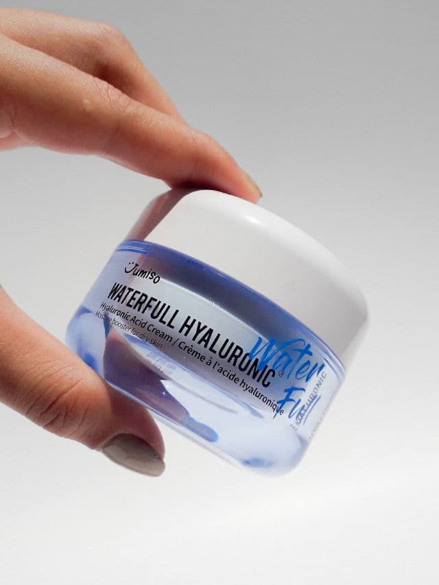 Jumiso Waterfull Hyaluronic Acid Cream review photo by asteeena