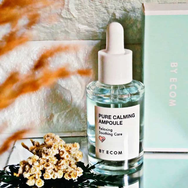 BY ECOM Pure Calming Ampoule review photo by puwul