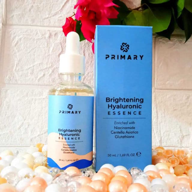 Primary Brightening Hyaluronic Essence review photo by puwul
