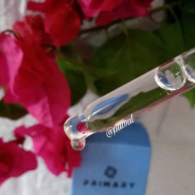 Primary Brightening Hyaluronic Essence review photo by puwul