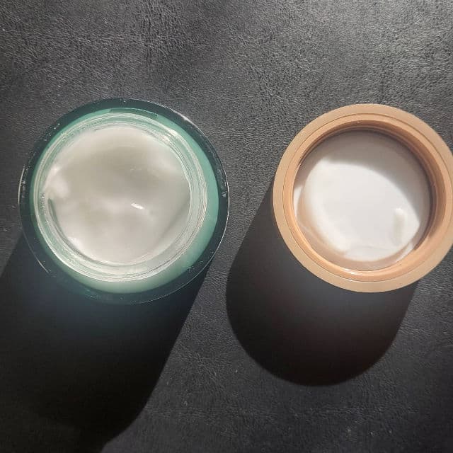 Biossance Squalane + Probiotic Gel Moisturizer review photo by TheKateExperience