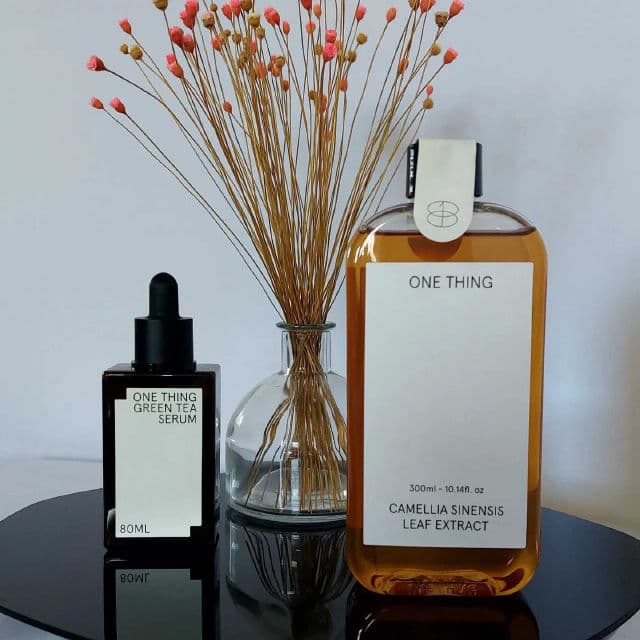 One Thing Camellia Sinensis Leaf Extract review photo by TheKateExperience