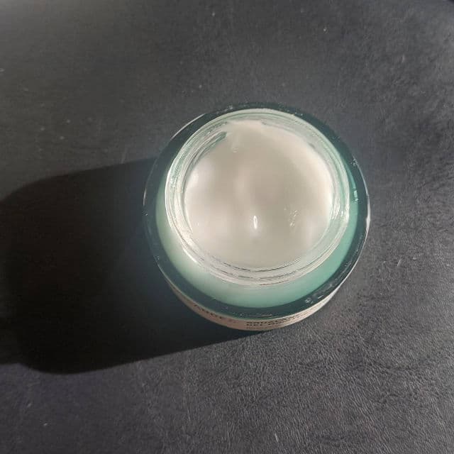 Biossance Squalane + Probiotic Gel Moisturizer review photo by TheKateExperience