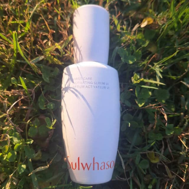Sulwhasoo First Care Activating Serum VI review photo by TheKateExperience