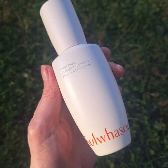 Sulwhasoo First Care Activating Serum VI review photo by TheKateExperience
