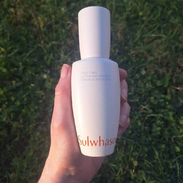 Sulwhasoo First Care Activating Serum VI review photo by TheKateExperience