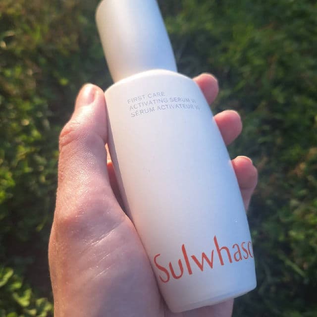 Sulwhasoo First Care Activating Serum VI review photo by TheKateExperience