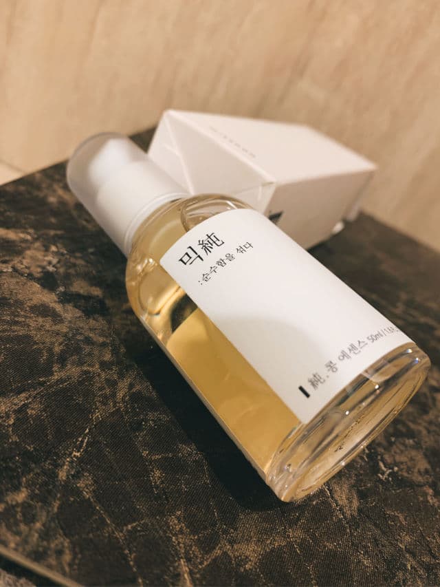 MIXSOON Bean Essence review photo by isarangyoo