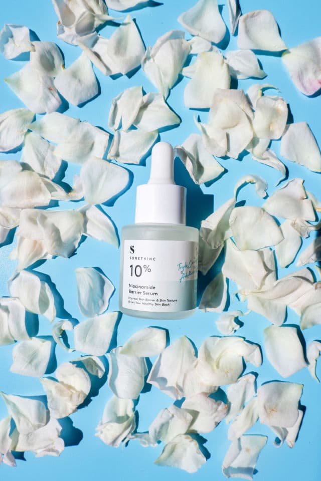 Somethinc 10% Niacinamide Barrier Serum review photo by neniyuniar20