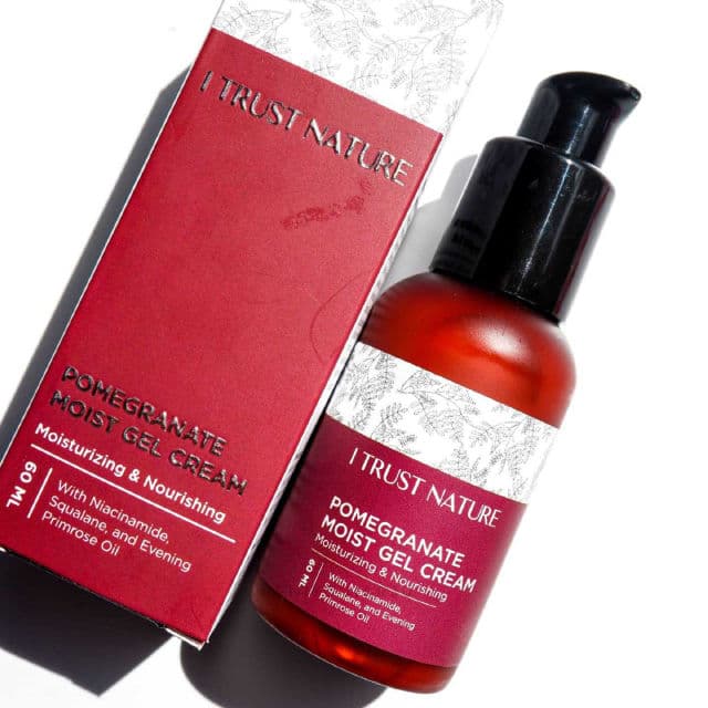 I Trust Nature Pomegranate Moist Gel Cream review photo by neniyuniar20