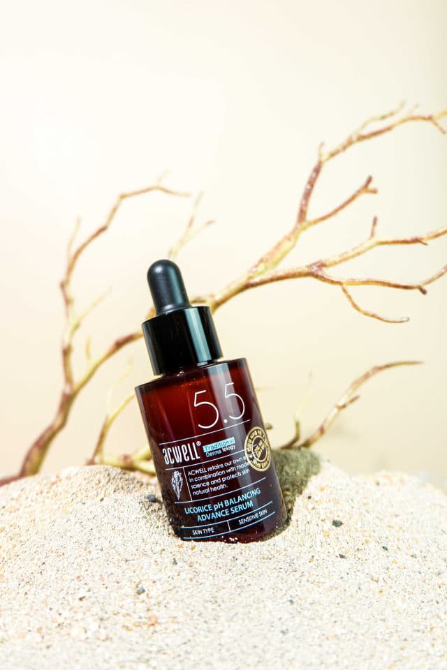 ACWELL Licorice pH Balancing Advance Serum review photo by neniyuniar20