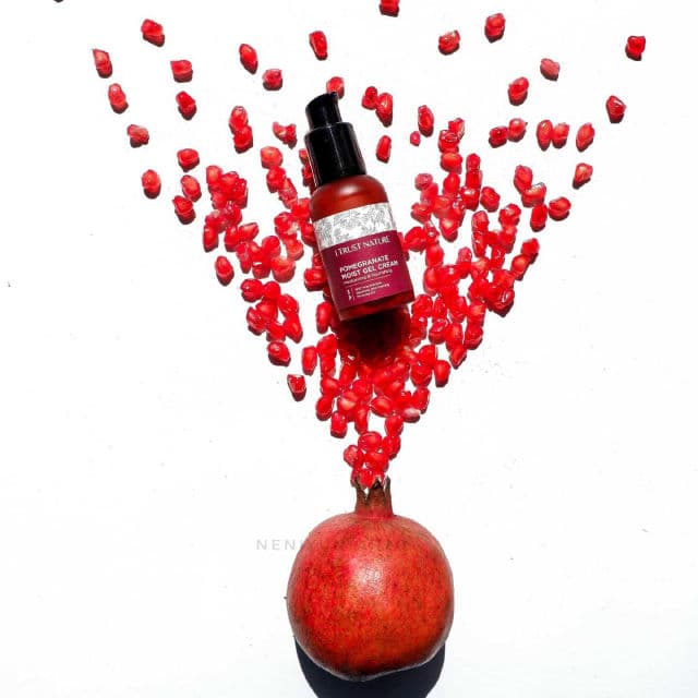 I Trust Nature Pomegranate Moist Gel Cream review photo by neniyuniar20