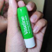 Vaseline Lip Therapy Aloe Vera Stick review photo by taary