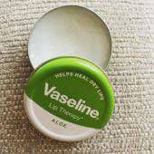 Vaseline Lip Moisturizer Tin Aloe review photo by taary