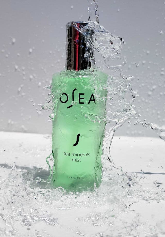 Osea Sea Minerals review photo by IslandGirlHope