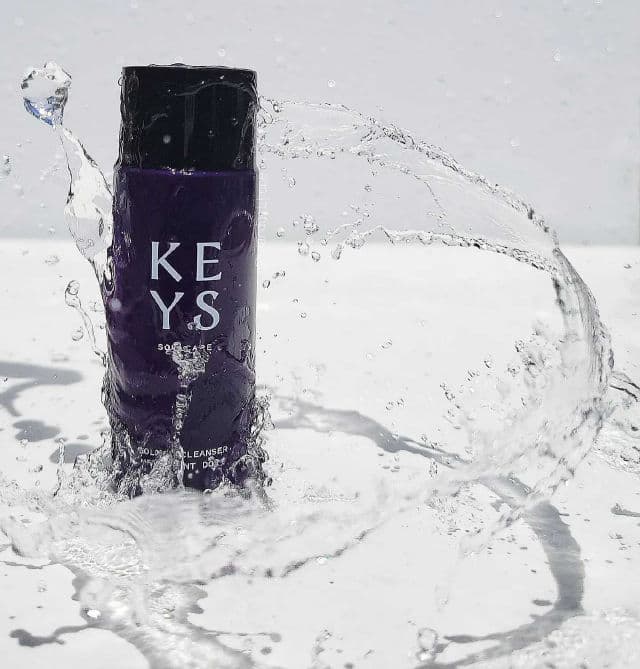 Keys Soulcare Golden Cleanser review photo by IslandGirlHope