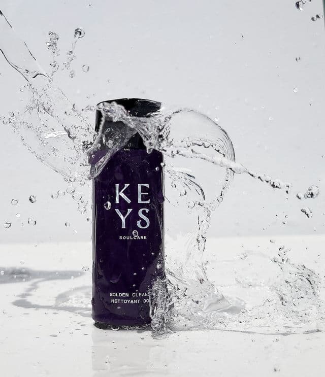 Keys Soulcare Golden Cleanser review photo by IslandGirlHope