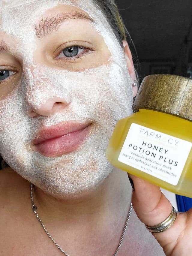 Farmacy Honey Potion Plus review photo by IslandGirlHope