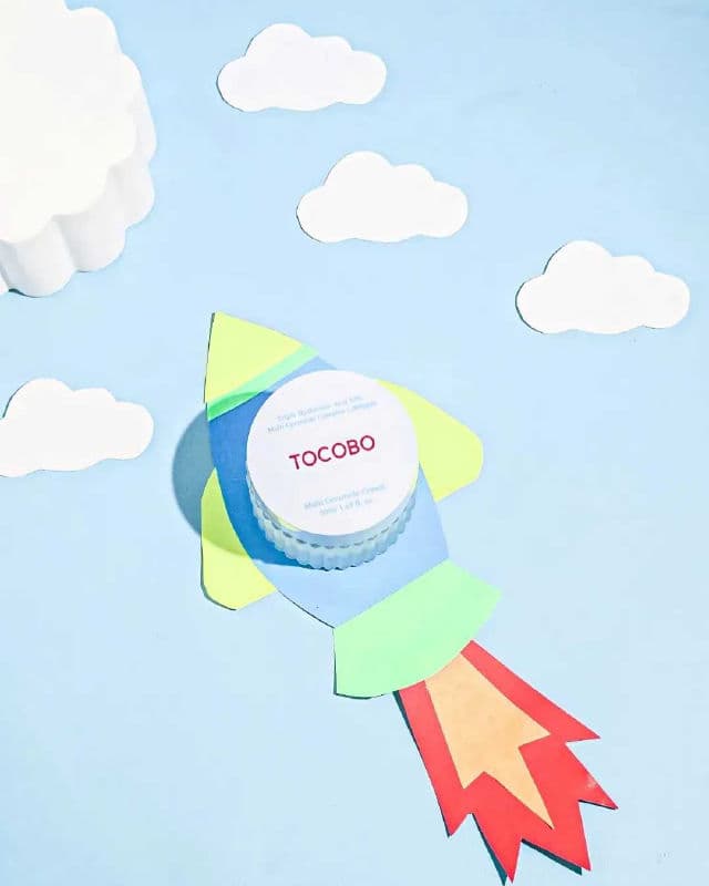 Tocobo Multi Ceramide Cream review photo by HamasahUwi