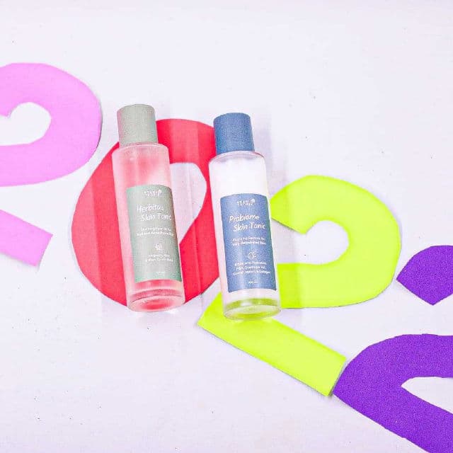 Studio Tropik Probiome Skin Tonic review photo by glowediaries