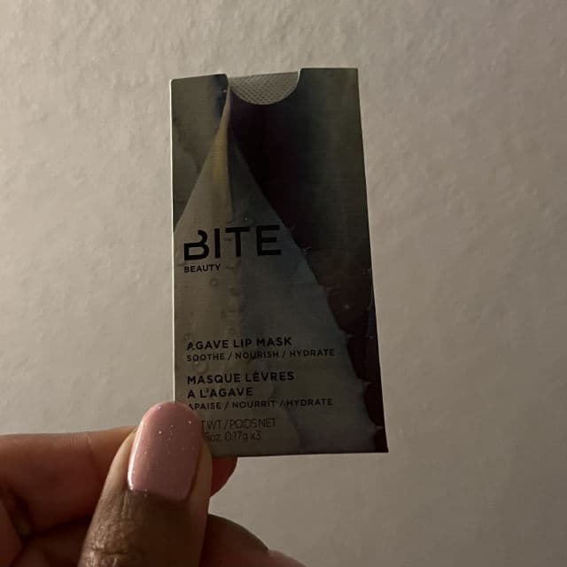 Bite Beauty Agave Lip Mask review photo by TinaG007