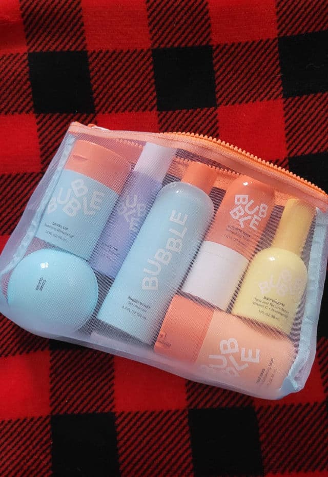 Bubble Day Dream Vitamin C + Niacinamide Serum review photo by Taya77