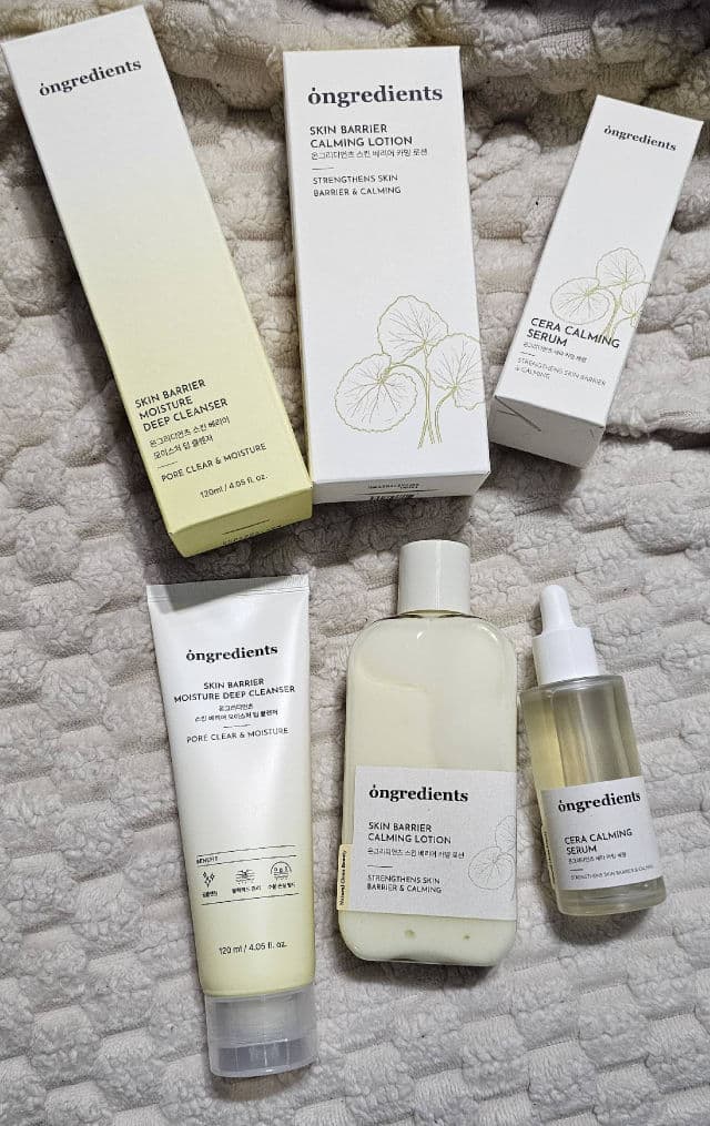 Ongredients Cera Calming Serum review photo by Taya77