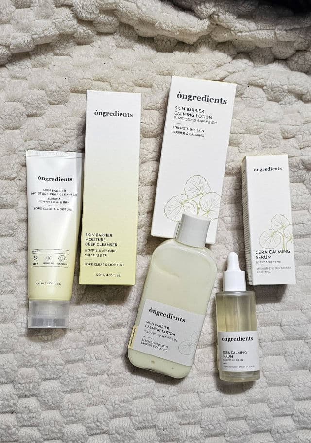 Ongredients Cera Calming Serum review photo by Taya77