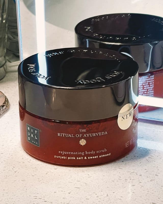 Rituals The Ritual of Ayurveda Body Scrub review photo by ashm10