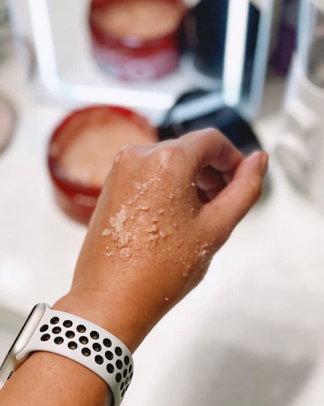 Rituals The Ritual of Ayurveda Body Scrub review photo by ashm10