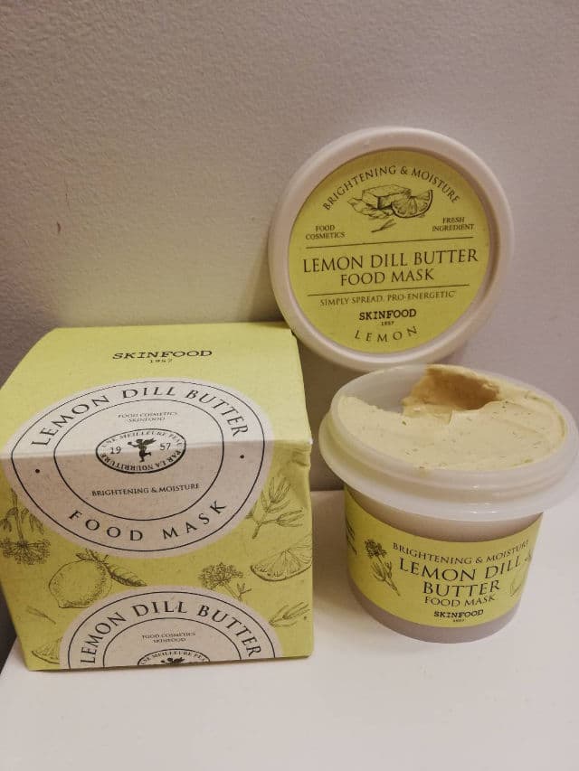 SKINFOOD Honey Sugar review photo by keppers