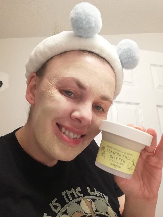 SKINFOOD Honey Sugar review photo by keppers