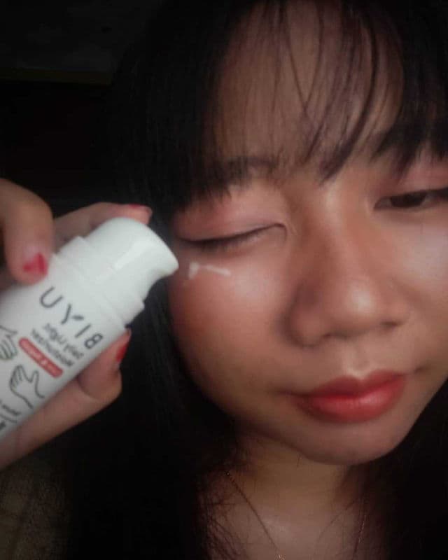 Biyu Daily Light Moisturizer review photo by Meivita28