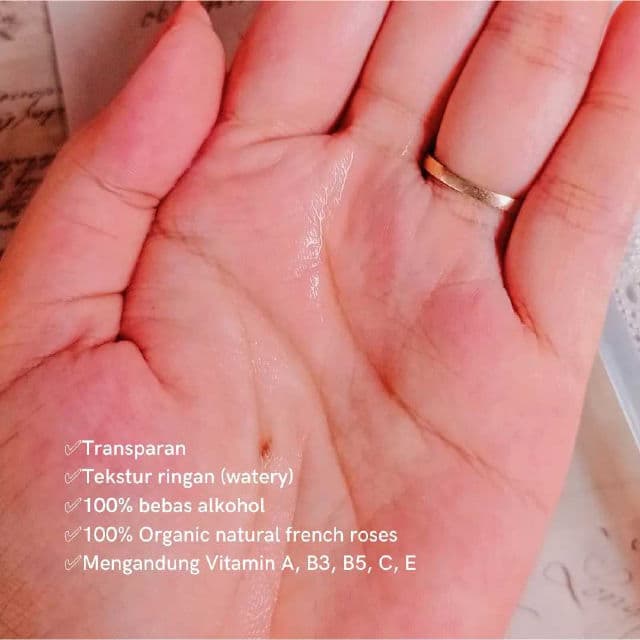 Pond's Vitamin Micellar Water Brightening Rose review photo by Meivita28