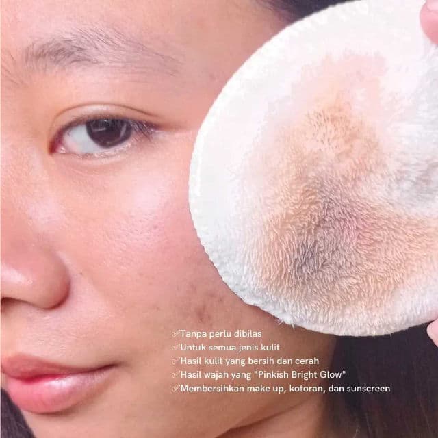 Pond's Vitamin Micellar Water Brightening Rose review photo by Meivita28