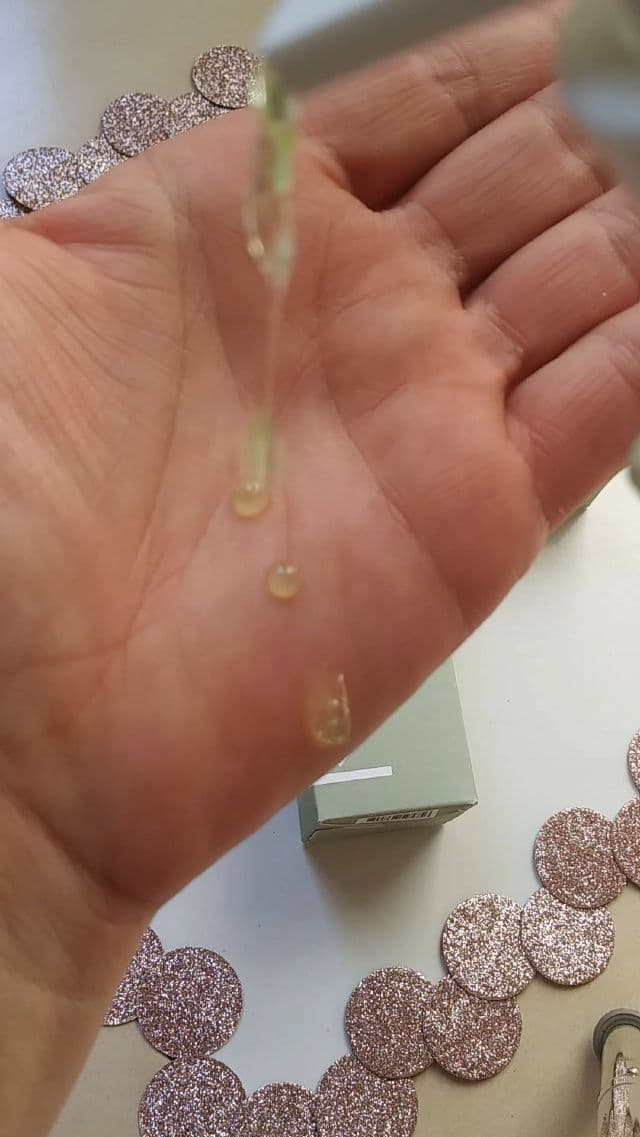 Rosemary Relief Gel Cleanser product review