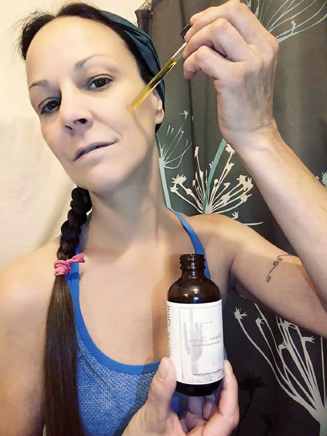 Balasana Cleanser product review