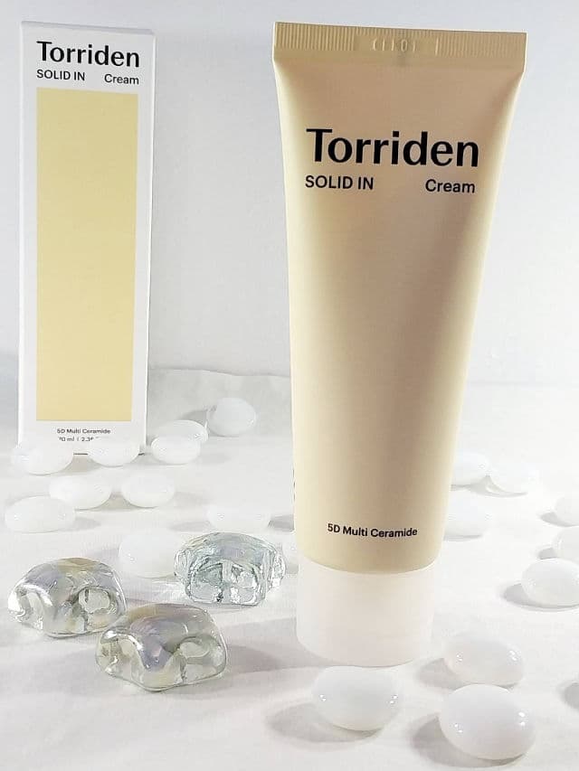 Torriden Solid-In Ceramide Cream review photo by Lorelei