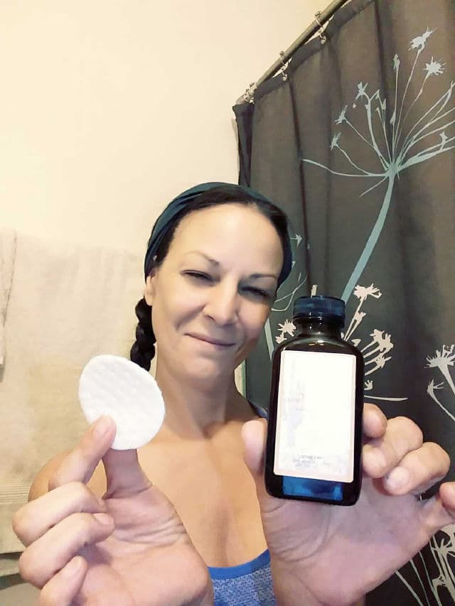 Sono Essence Warrior Tonic review photo by Lorelei