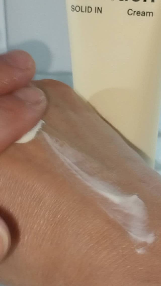 Torriden Solid-In Ceramide Cream review photo by Lorelei