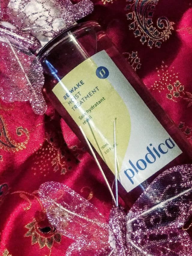 Re: Wake Moist Treatment product review