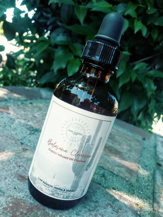 Balasana Cleanser product review