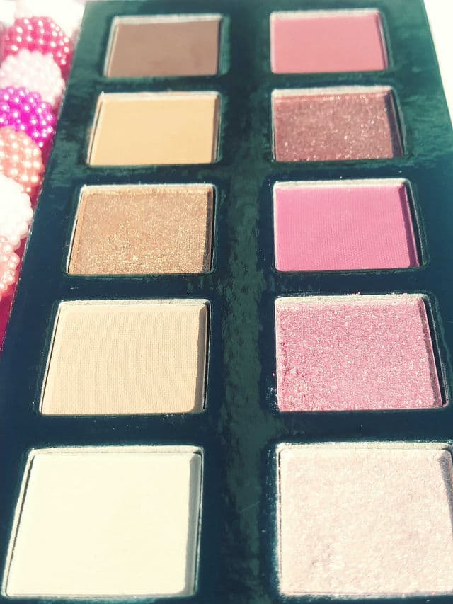 Violet Voss Berry Burst  review photo by Lorelei