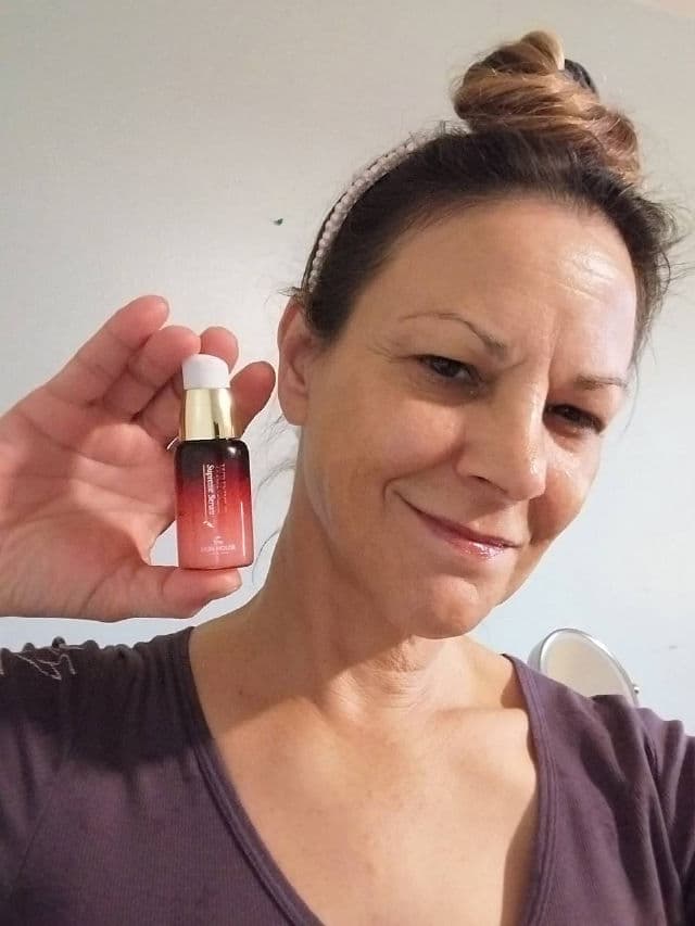 Wrinkle Supreme Serum product review